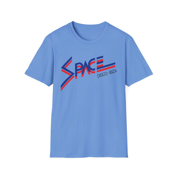 Space Disco Ibiza 87 T Shirt Mid Weight | SoulTees.co.uk - SoulTees.co.uk