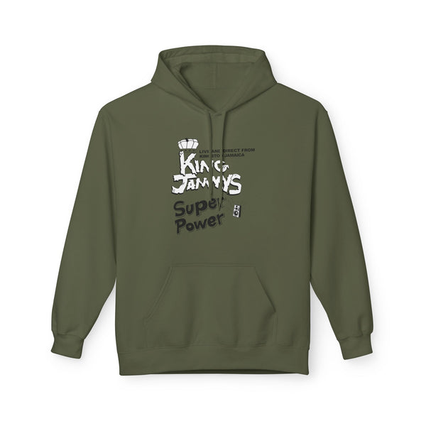 King Jammy's Super Power Hoody