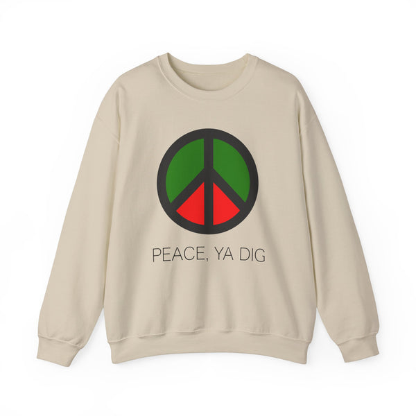 Spike Lee "Peace" Sweatshirt