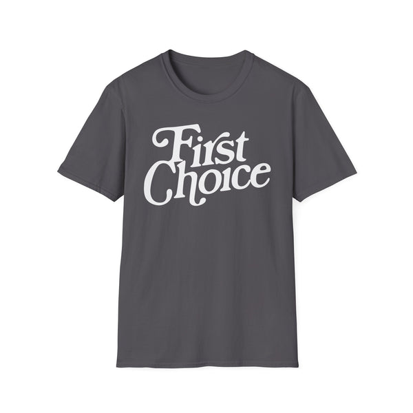 First Choice T Shirt Mid Weight | SoulTees.co.uk - SoulTees.co.uk