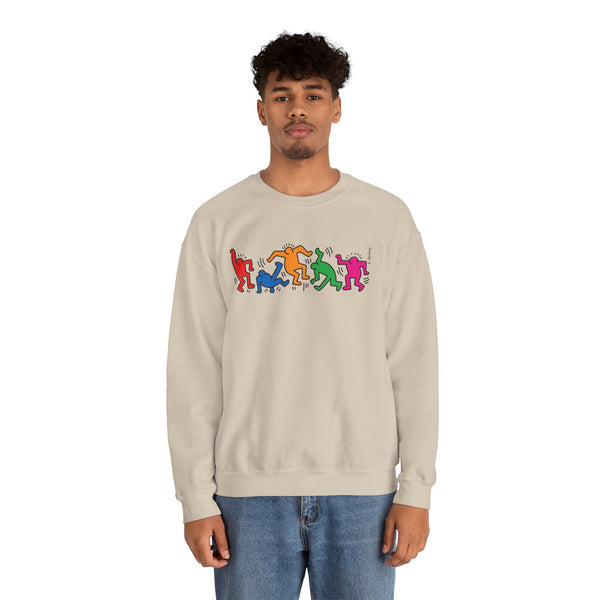 Breakdancers Sweatshirt