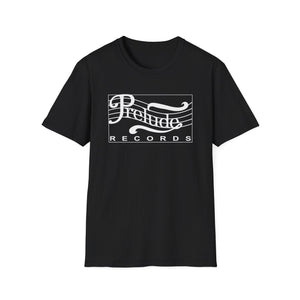 Prelude Records T Shirt Mid Weight | SoulTees.co.uk - SoulTees.co.uk
