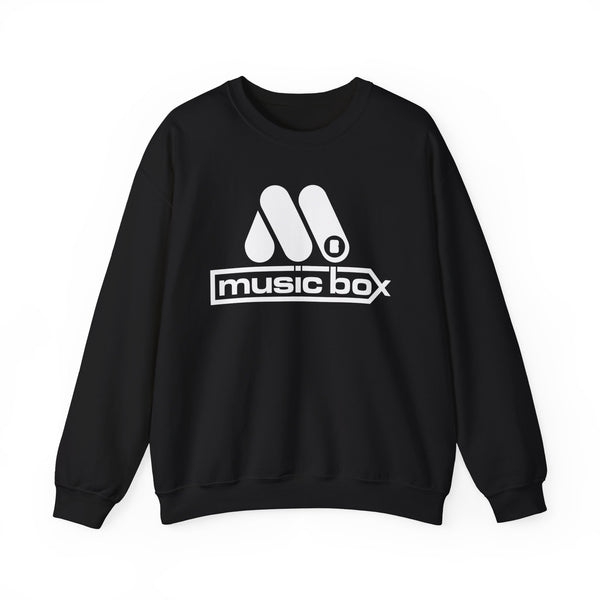 Ron Hardy Music Box Sweatshirt