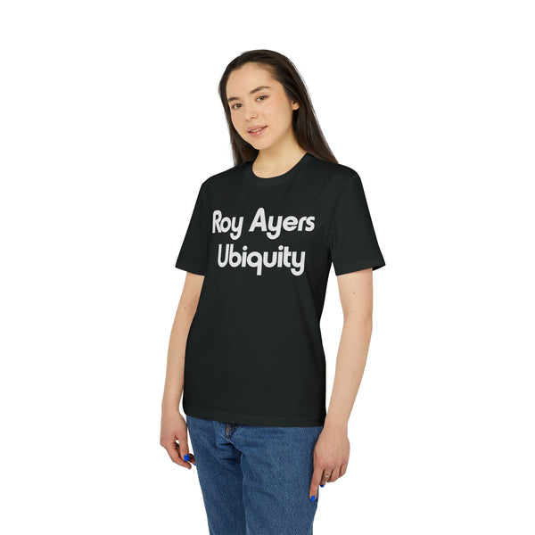 Roy Ayers Ubiquity T Shirt (Premium Organic)