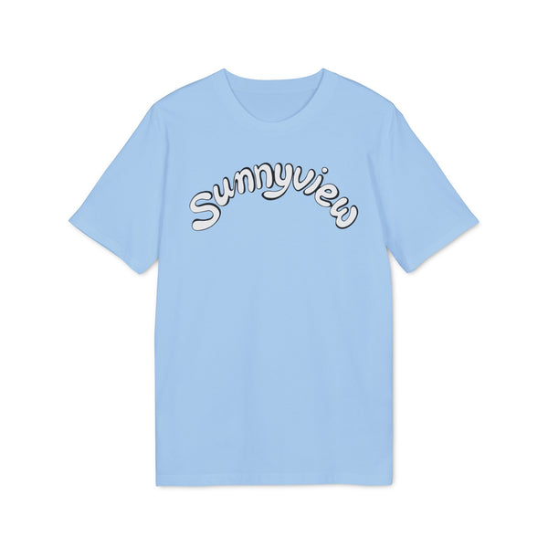 Sunnyview Records T Shirt (Premium Organic)