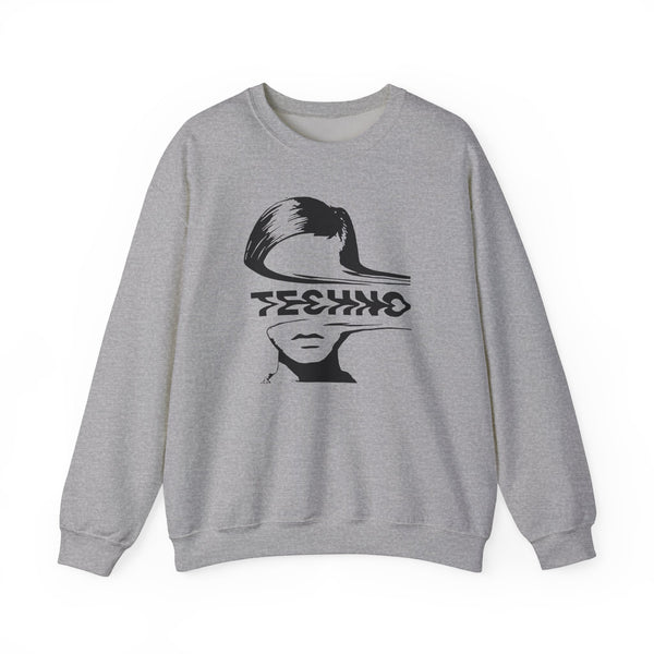 Techno Girl Sweatshirt