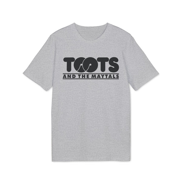 Toots & The Maytals T Shirt (Premium Organic)