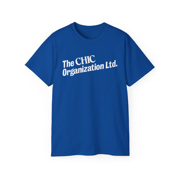 The Chic Organization T Shirt Heavyweight