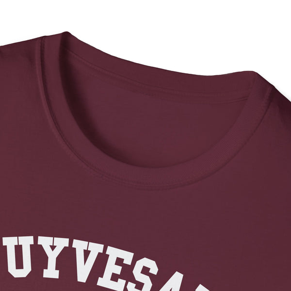 Stuyvesant T Shirt Mid Weight | SoulTees.co.uk