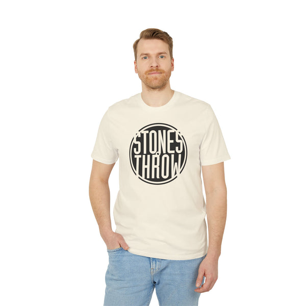 Stones Throw Records T Shirt (Premium Organic)