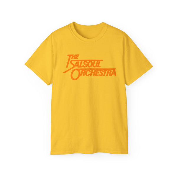 The Salsoul Orchestra T Shirt Heavyweight