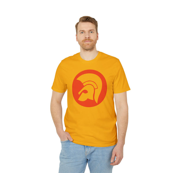 Crown Trojan Records T Shirt (Premium Organic)