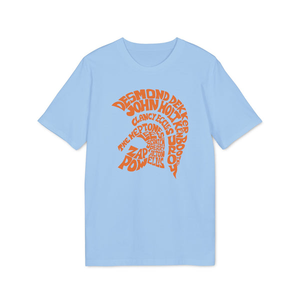 Crown Artists Trojan Records T Shirt (Premium Organic)