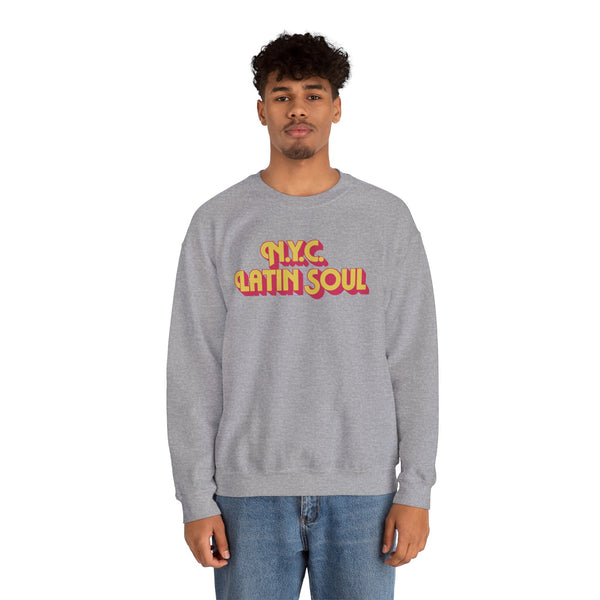 NYC Latin Soul Sweatshirt