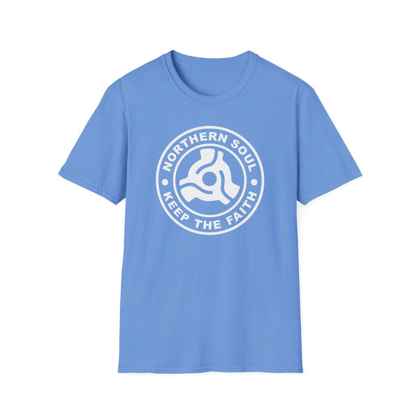 Northern Soul Adaptor T Shirt Mid Weight | SoulTees.co.uk - SoulTees.co.uk