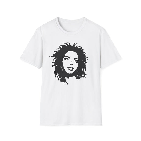 Lauryn Hill T Shirt Light Weight | SoulTees.co.uk - SoulTees.co.uk