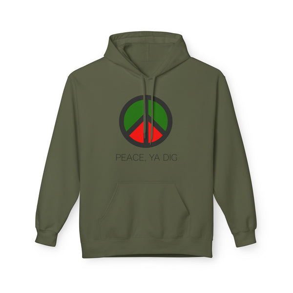 Spike Lee "Peace" Hoody