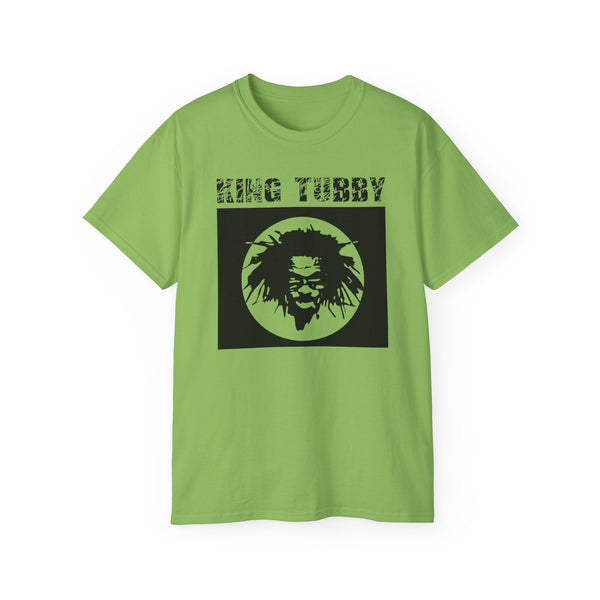 King Tubby T Shirt Heavyweight