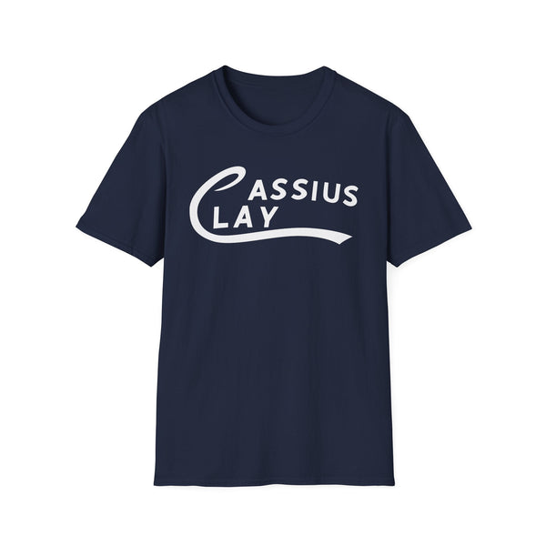 BLACK FRIDAY ONE OFF: Cassius Clay T Shirt MEDIUM | 40% OFF