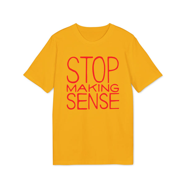 Stop Making Sense Talking Heads T Shirt (Premium Organic)