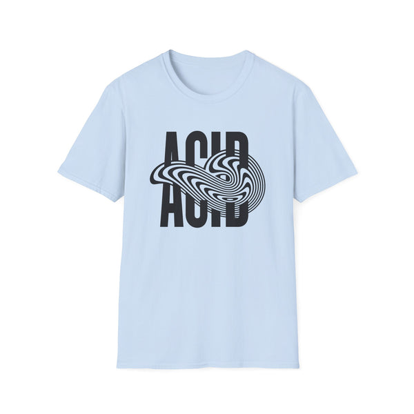 Acid T Shirt (Lightweight) | SoulTees.co.uk