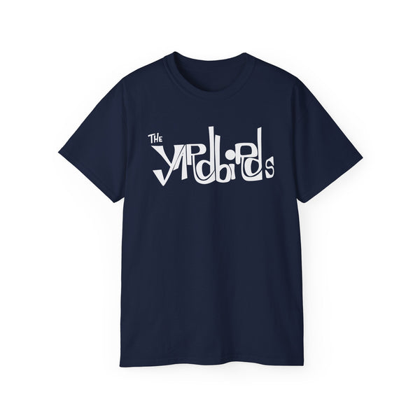 Yardbirds T Shirt Heavyweight