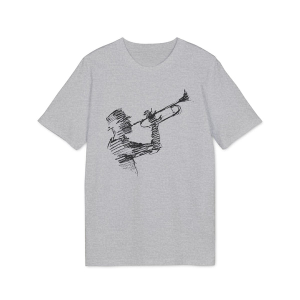 Trumpet Guy T Shirt (Premium Organic)