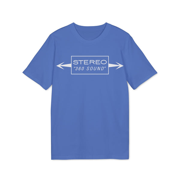 Stereo 360 T Shirt (Premium Organic)