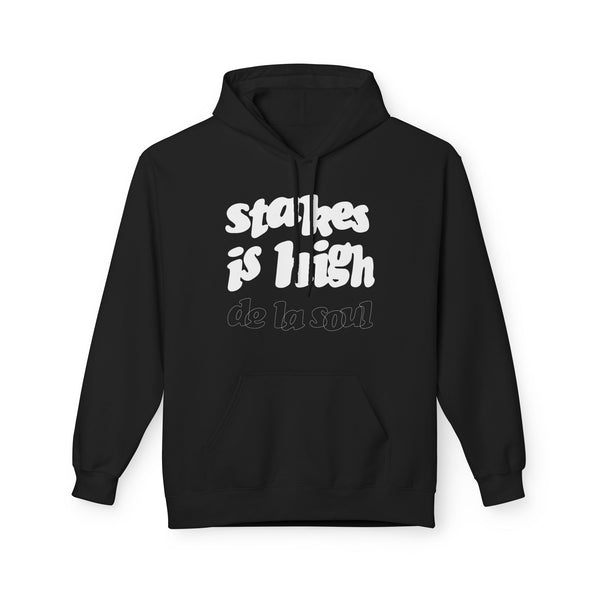 Stakes Is High De La Soul Hoody