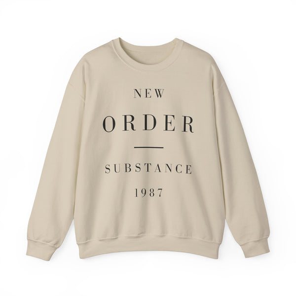 New Order Substance Sweatshirt