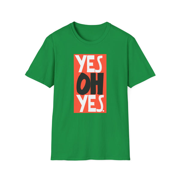 T shirt yes online