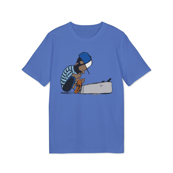 J Dilla Donuts T Shirt (Premium Organic)