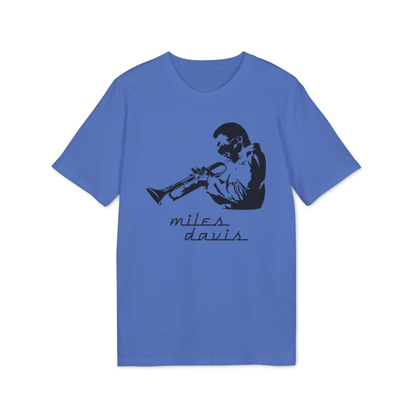 Miles Davis T Shirt (Premium Organic)