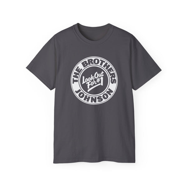 Brothers Johnson T Shirt Heavyweight