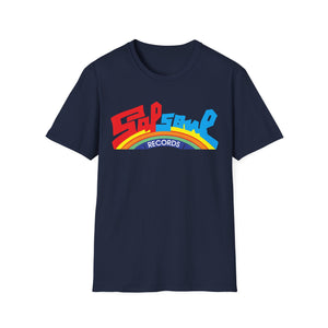 Salsoul Records T Shirt Light Weight | SoulTees.co.uk - SoulTees.co.uk