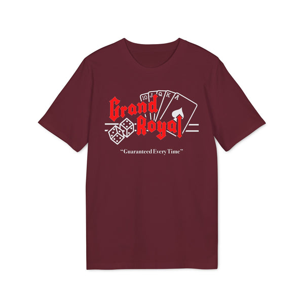 Grand Royal Records T Shirt (Premium Organic)