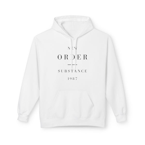 New Order Substance Hoody