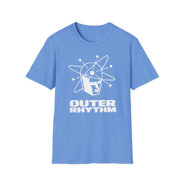 Outer Rhythm Records T Shirt Mid Weight | SoulTees.co.uk - SoulTees.co.uk