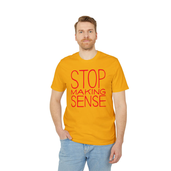 Stop Making Sense Talking Heads T Shirt (Premium Organic)