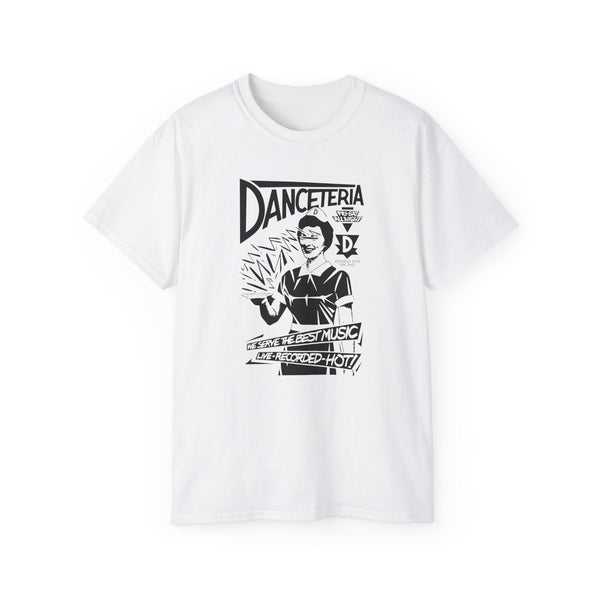 Danceteria NYC T Shirt Heavyweight