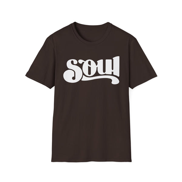 Soul T Shirt Mid Weight | SoulTees.co.uk - SoulTees.co.uk