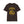 Load image into Gallery viewer, Dark brown t-shirt with yellow Chateau Marmont Hollywood building graphic.
