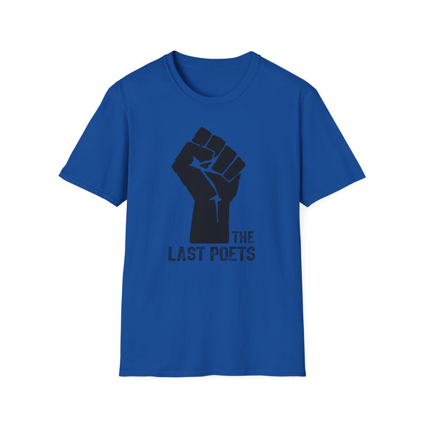 The Last Poets T Shirt Mid Weight | SoulTees.co.uk - SoulTees.co.uk