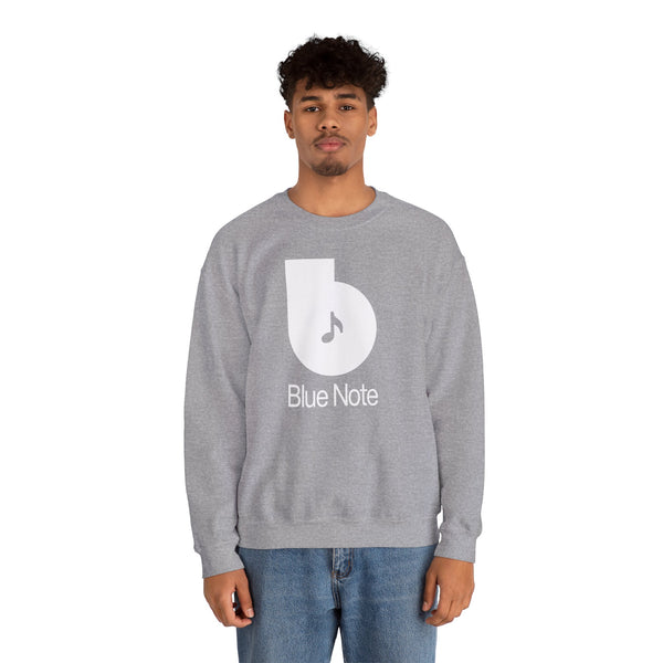 Blue Note "b" Sweatshirt