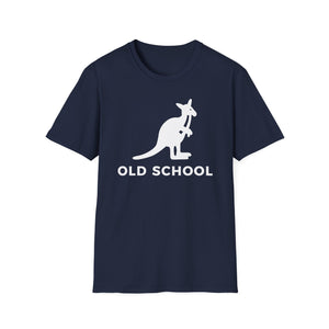 Old School T Shirt Mid Weight | SoulTees.co.uk - SoulTees.co.uk