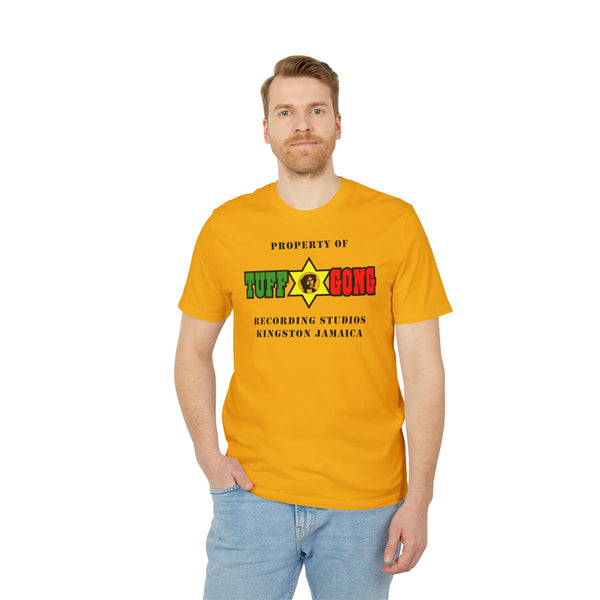 Tuff Gong Records T Shirt (Premium Organic)