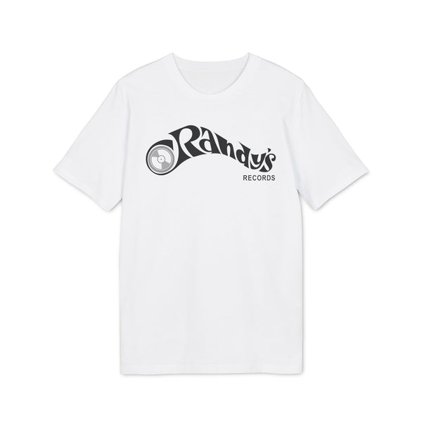 Randy's Records T Shirt (Premium Organic)