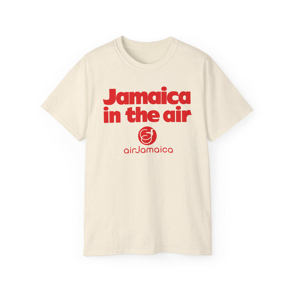 Air Jamaica In The Air T Shirt Heavyweight