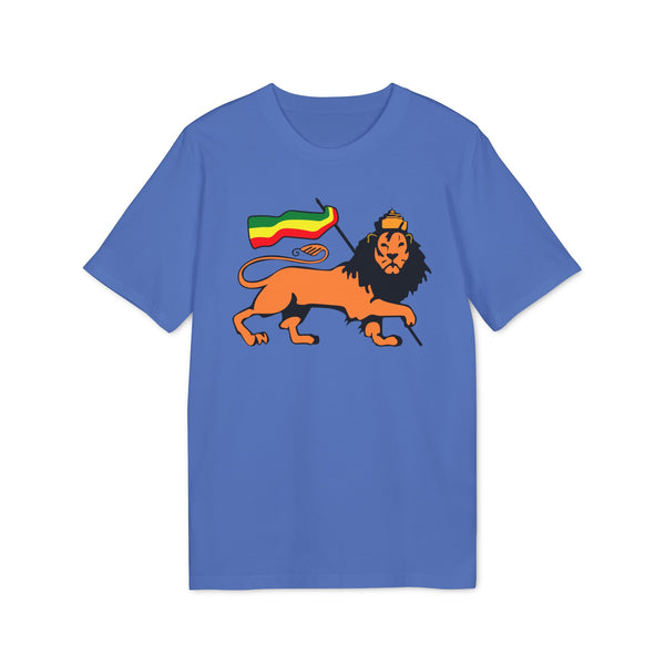 Lion Of Judah T Shirt (Premium Organic)