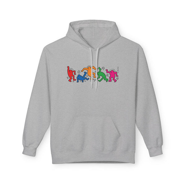 Breakdancers Hoody